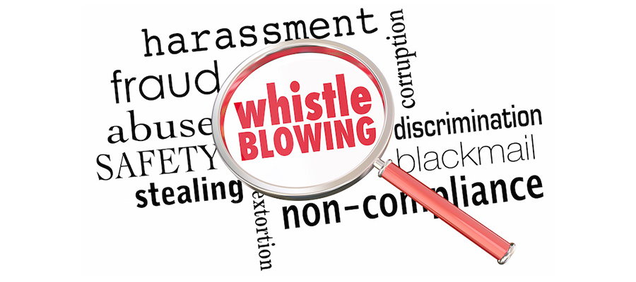 Che cos'è il Whistleblowing? - TS Whistleblowing la soluzione sicura e trasparente per la segnalazione di illeciti